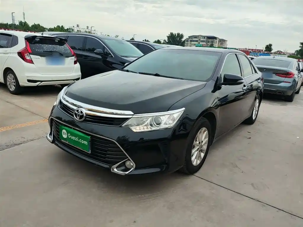 Toyota Camry 2017