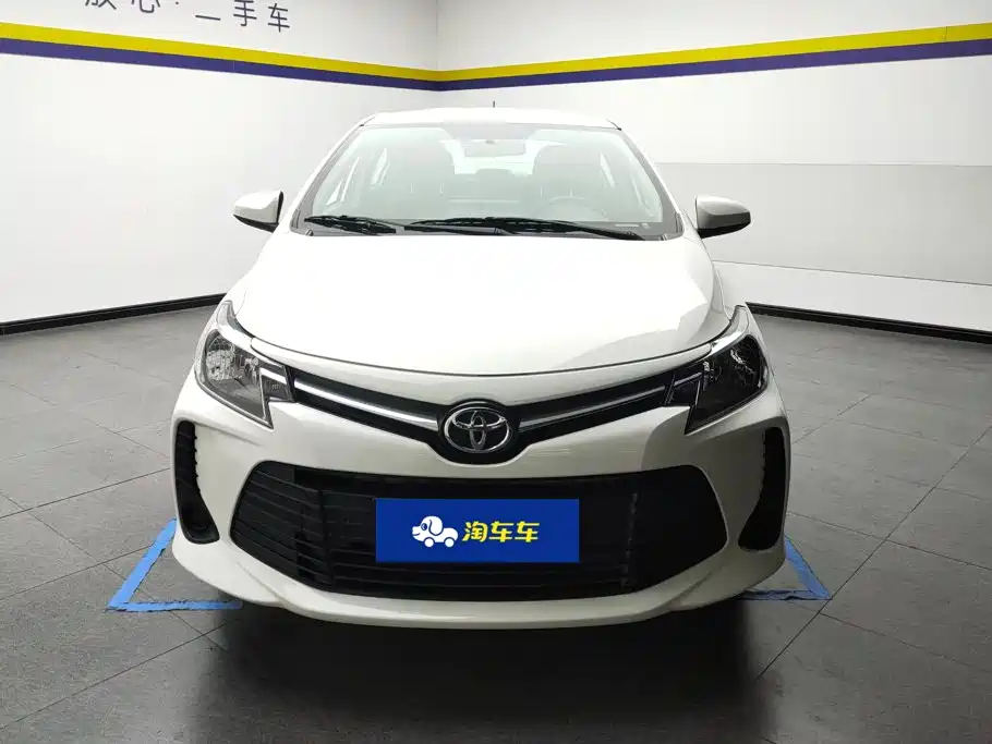 Toyota Vios — миниатюра 2