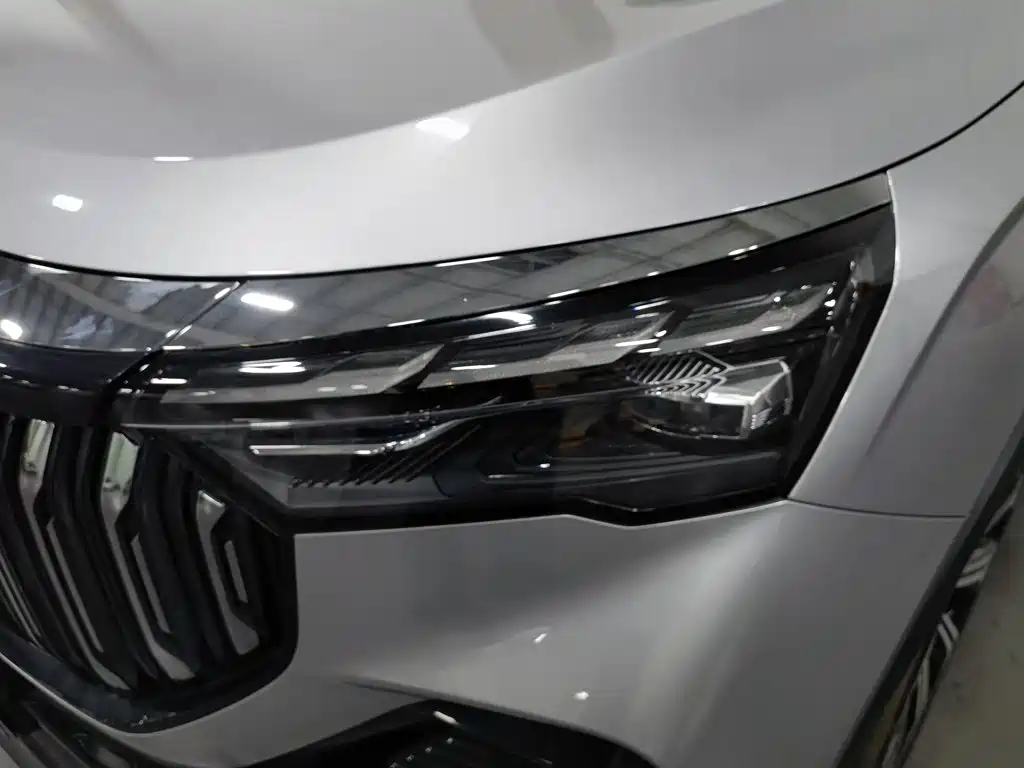 Geely Haoyue L — миниатюра 7