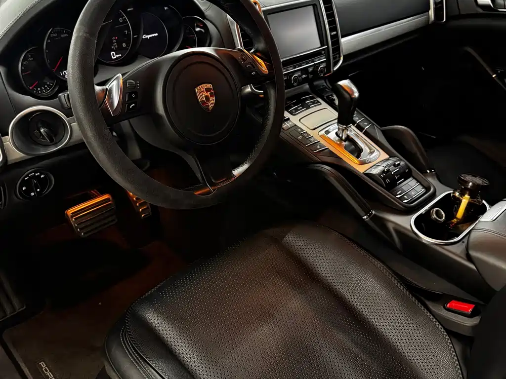 Porsche Cayenne 2011 Cayenne 3.0T