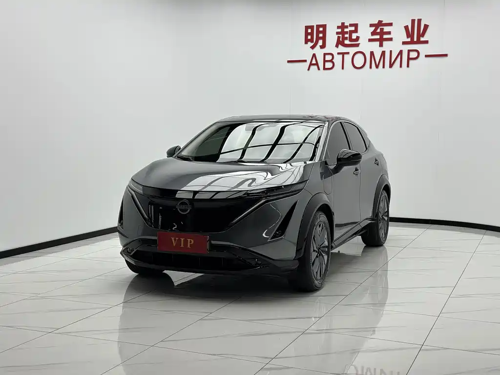 Nissan Ariya — миниатюра 4