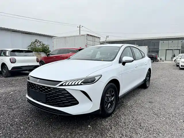 BYD QIN YUAN 2025