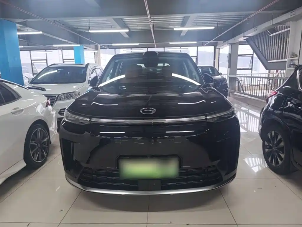 GAC Motor Trumpchi Xiangwang S9 — миниатюра 3