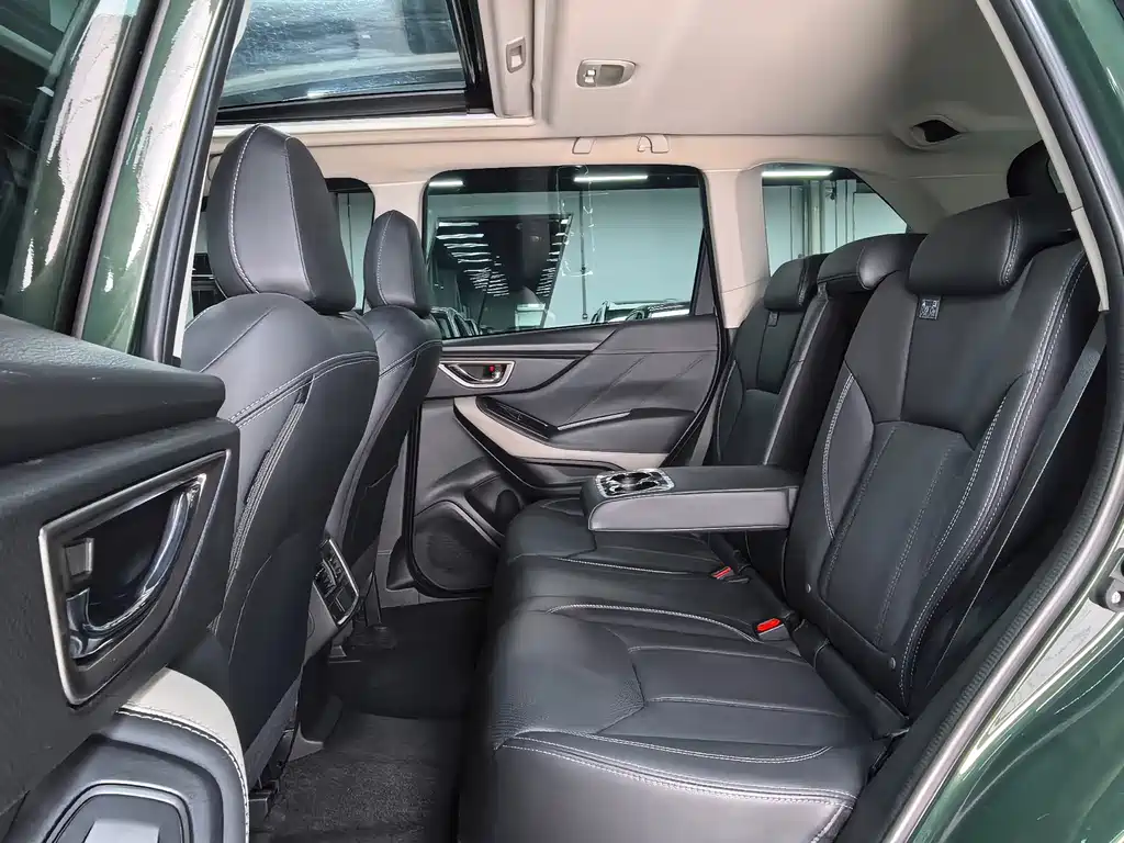Subaru Forester — миниатюра 9