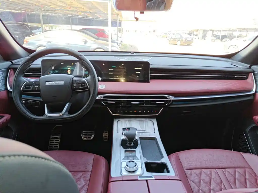 Jetour X70 PLUS — миниатюра 10