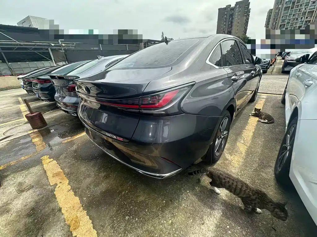 Changan Ruicheng PLUS — миниатюра 11
