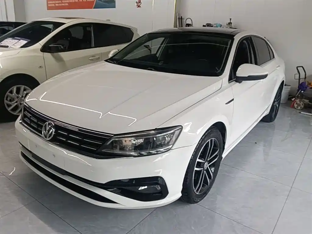 Volkswagen Lamando 2020