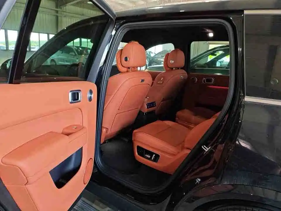 Li Auto Li L9 — миниатюра 7