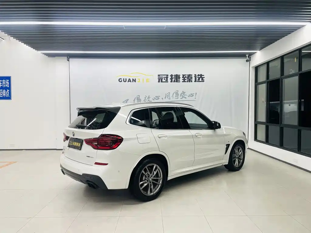 BMW X3 — миниатюра 16