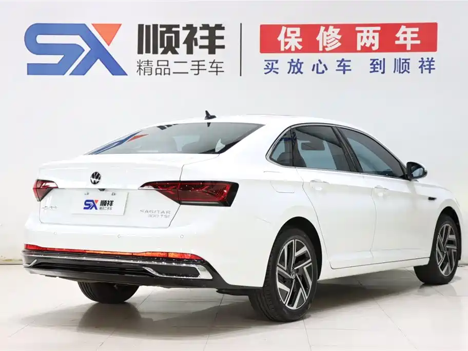 Volkswagen Sagitar 300TSI DSG Beyond Edition, фото 4