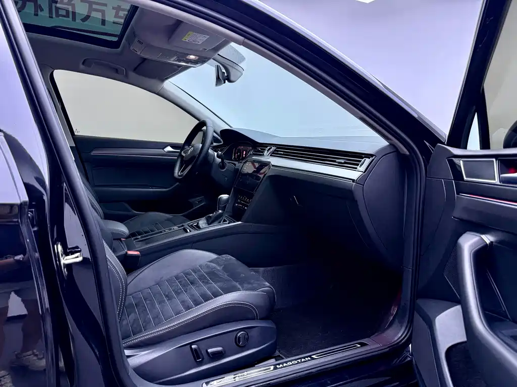 Volkswagen Magotan — миниатюра 8