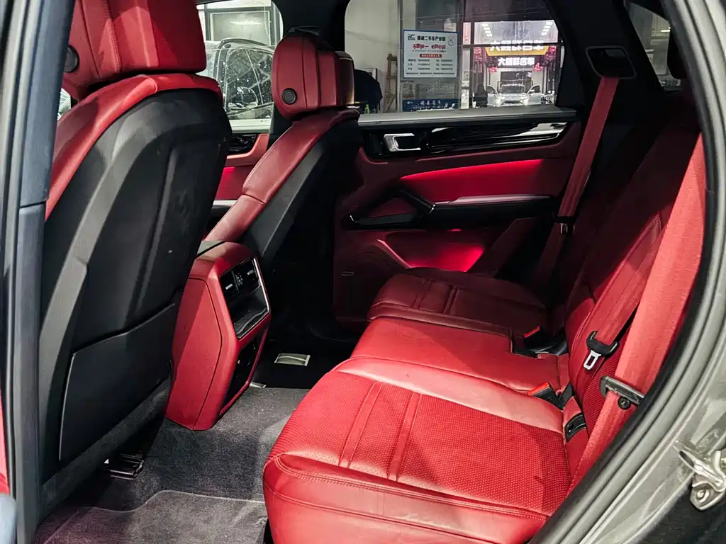 Porsche Cayenne Hybrid — миниатюра 3