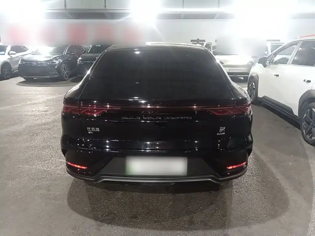 BYD Han — миниатюра 6