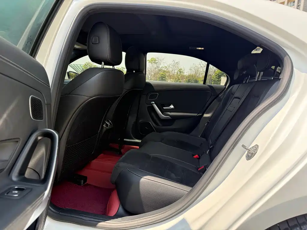 Mercedes-Benz A-Class A 2020 A 200 L Sport Fashion
