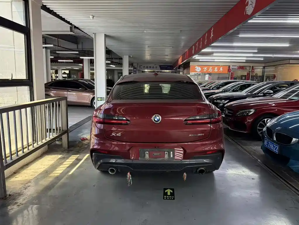 BMW X4 — миниатюра 7