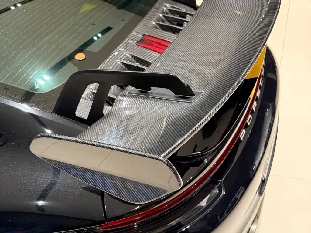 Porsche 911 — миниатюра 8