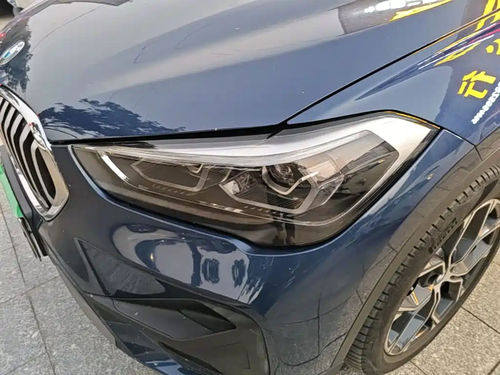 BMW X1 — миниатюра 24