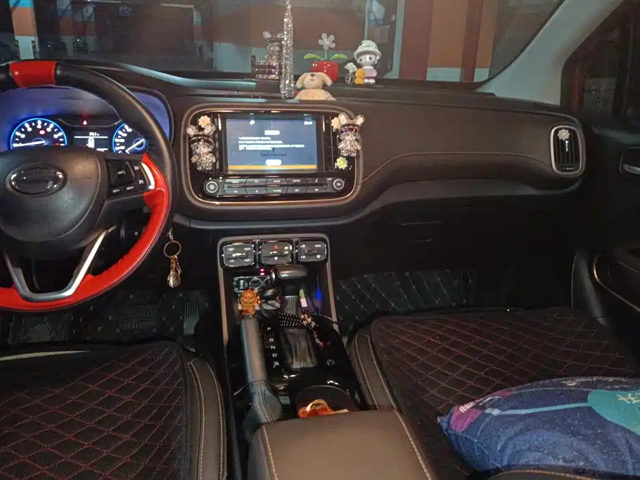 GAC Motor Trumpchi GS3 — миниатюра 13