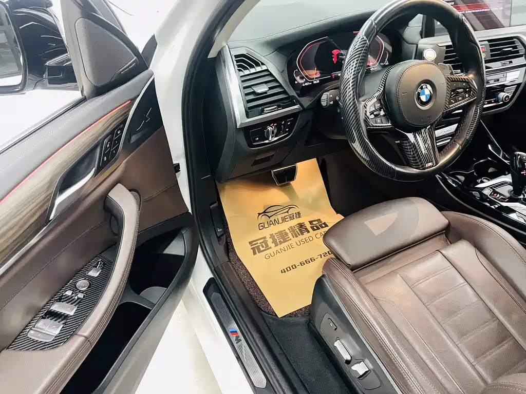 BMW X3 — миниатюра 5