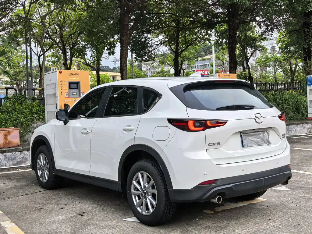 Mazda CX-5 - фото 10