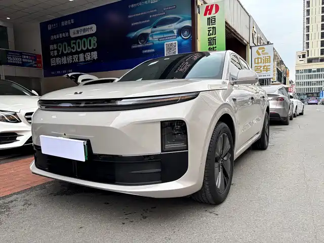 2024 Li Xiang L6