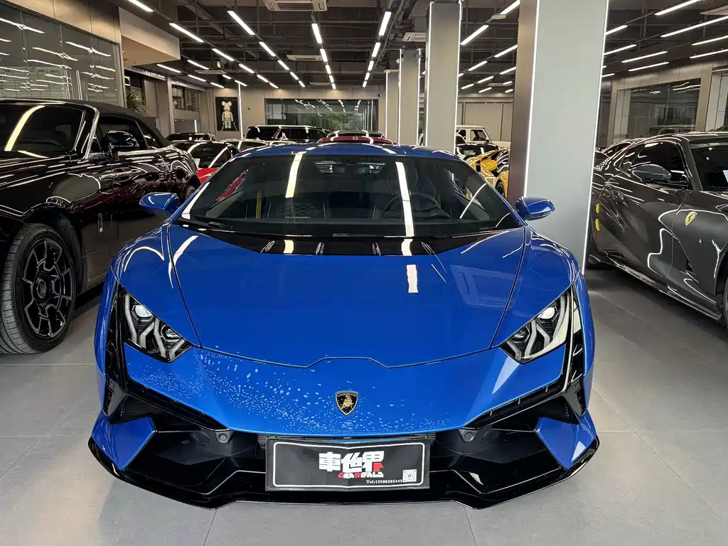 Lamborghini Huracán — миниатюра 2