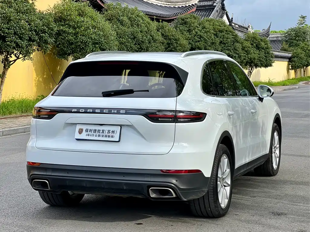 Porsche Cayenne — фотографии объявления, Фото 5