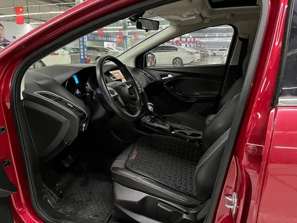 Ford Focus — миниатюра 3