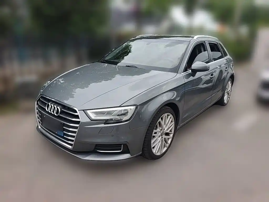 Audi A3 — миниатюра 3
