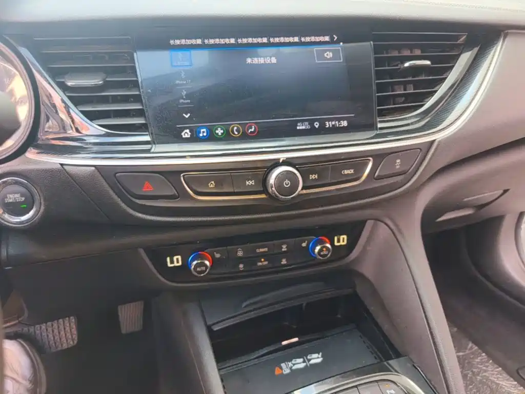 Buick Regal — миниатюра 13