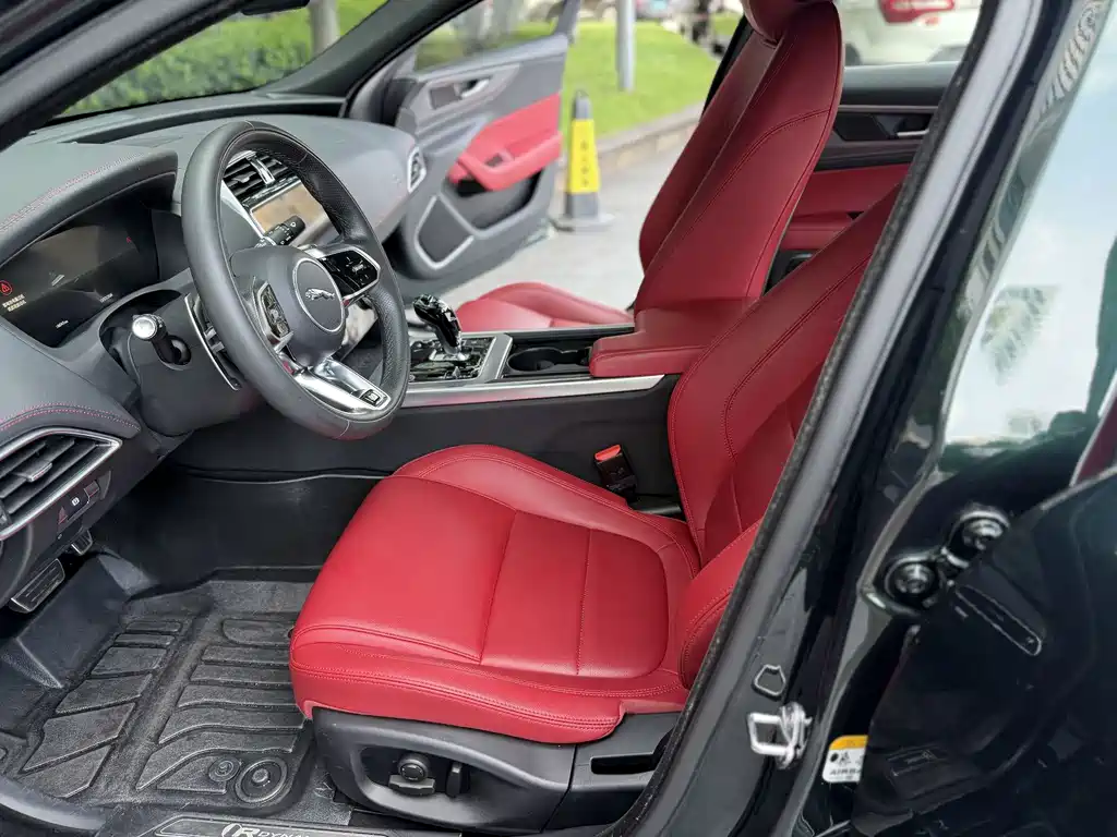 Jaguar XEL — миниатюра 5