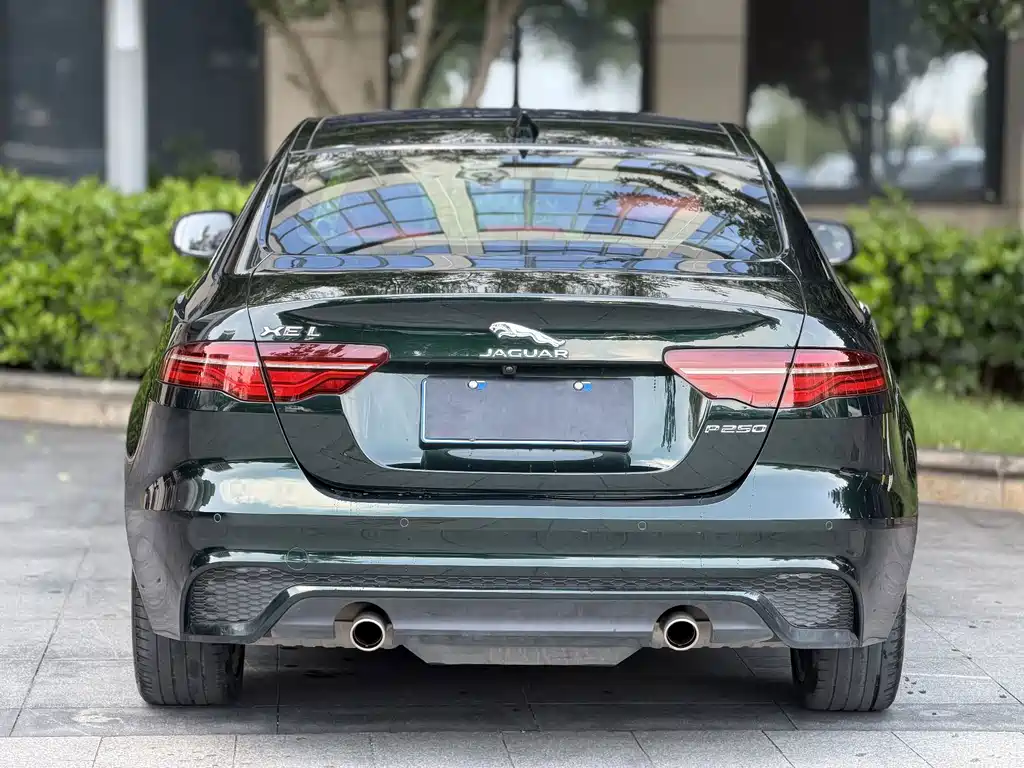 Jaguar XEL — миниатюра 9