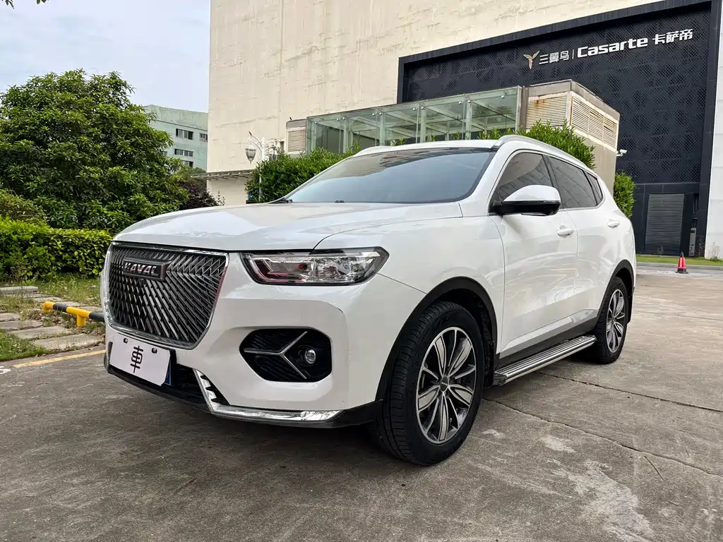 Haval H6 2020