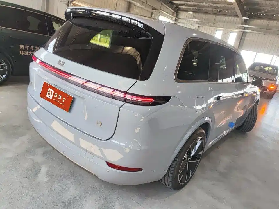 Li Auto Li L9 — миниатюра 3