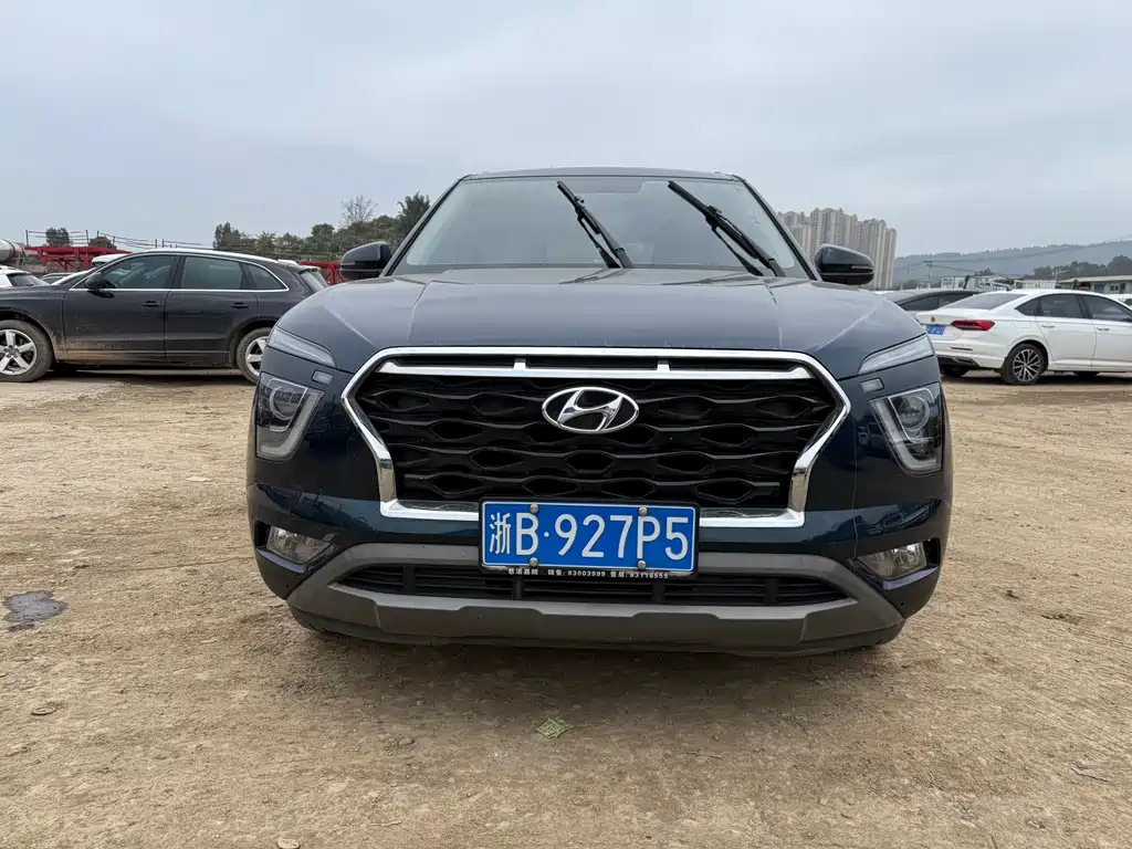 MODERN BEIJING HYUNDAI IX25