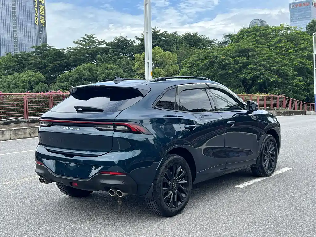 Fengxing Fengxing T5 EVO — миниатюра 14