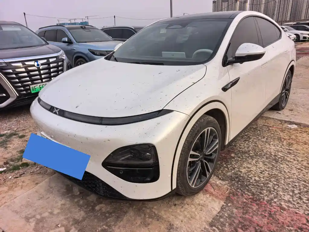 XPeng G6 2023