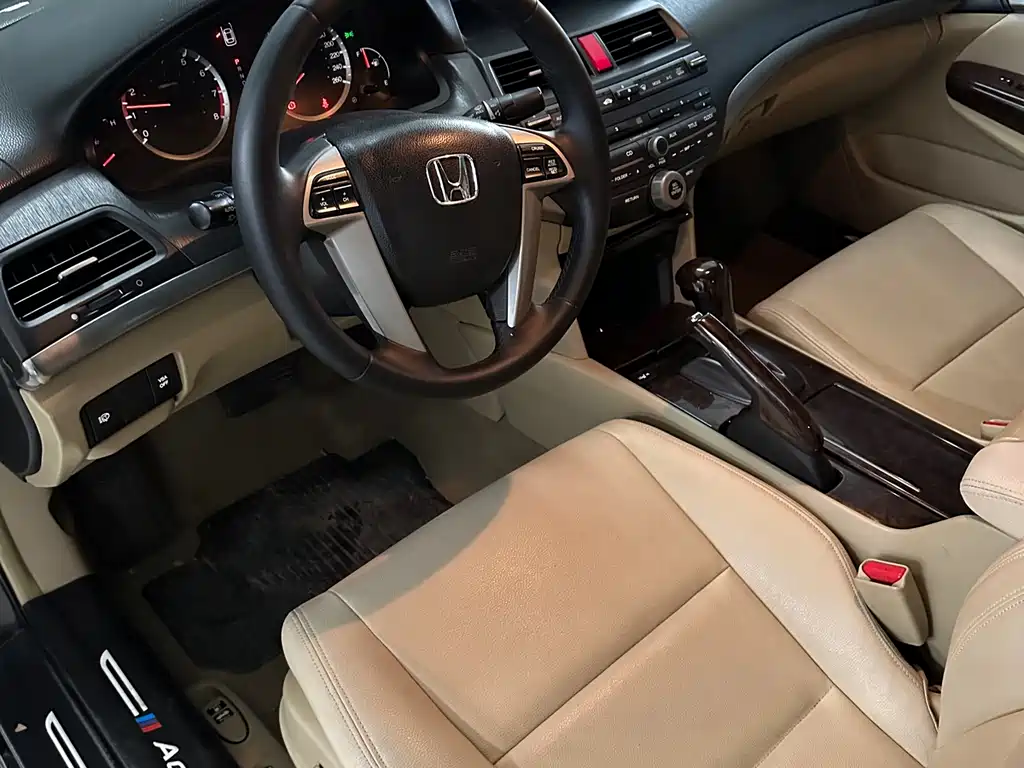 Honda Accord 2008 2.4L EX Navi
