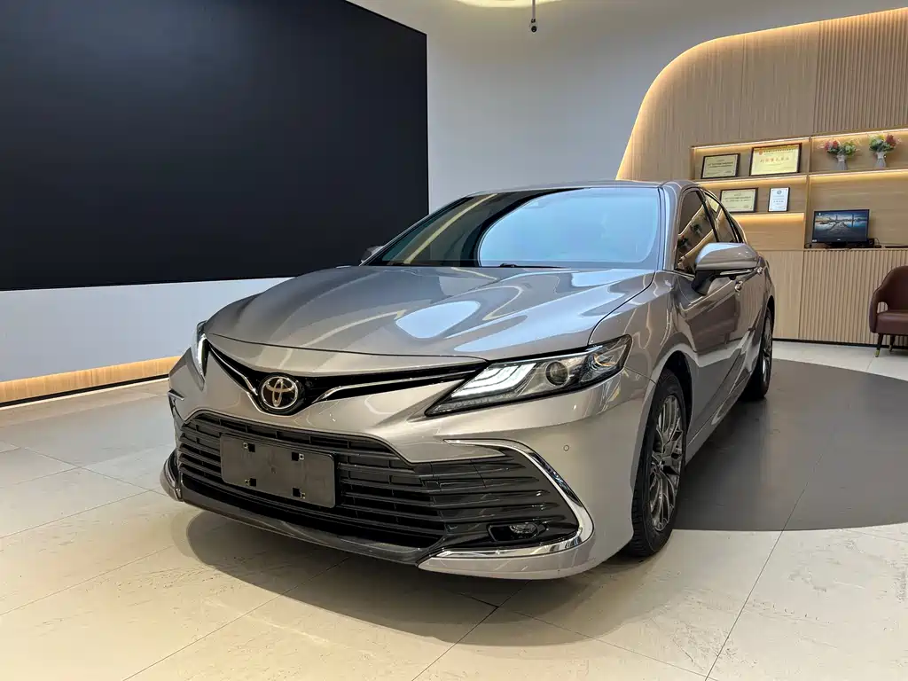 Toyota Camry 2022
