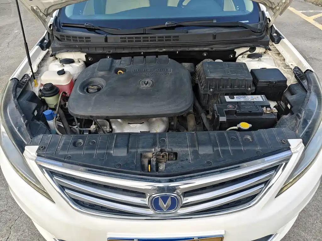 Changan Eado — миниатюра 15