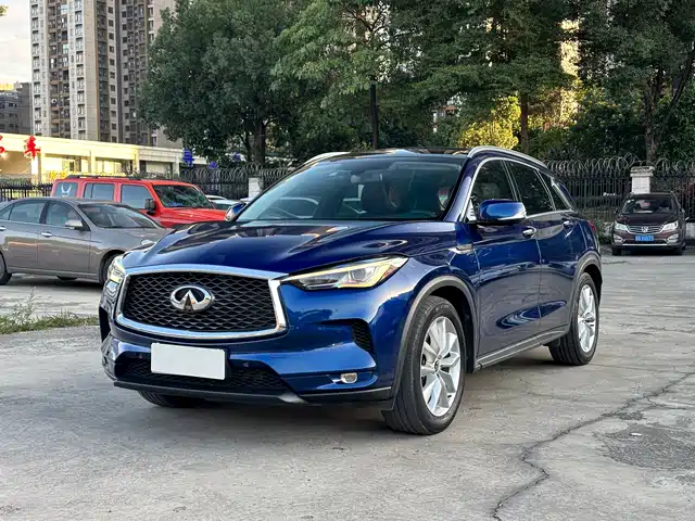 infiniti qx50