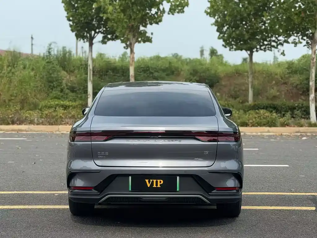 BYD Han — миниатюра 8