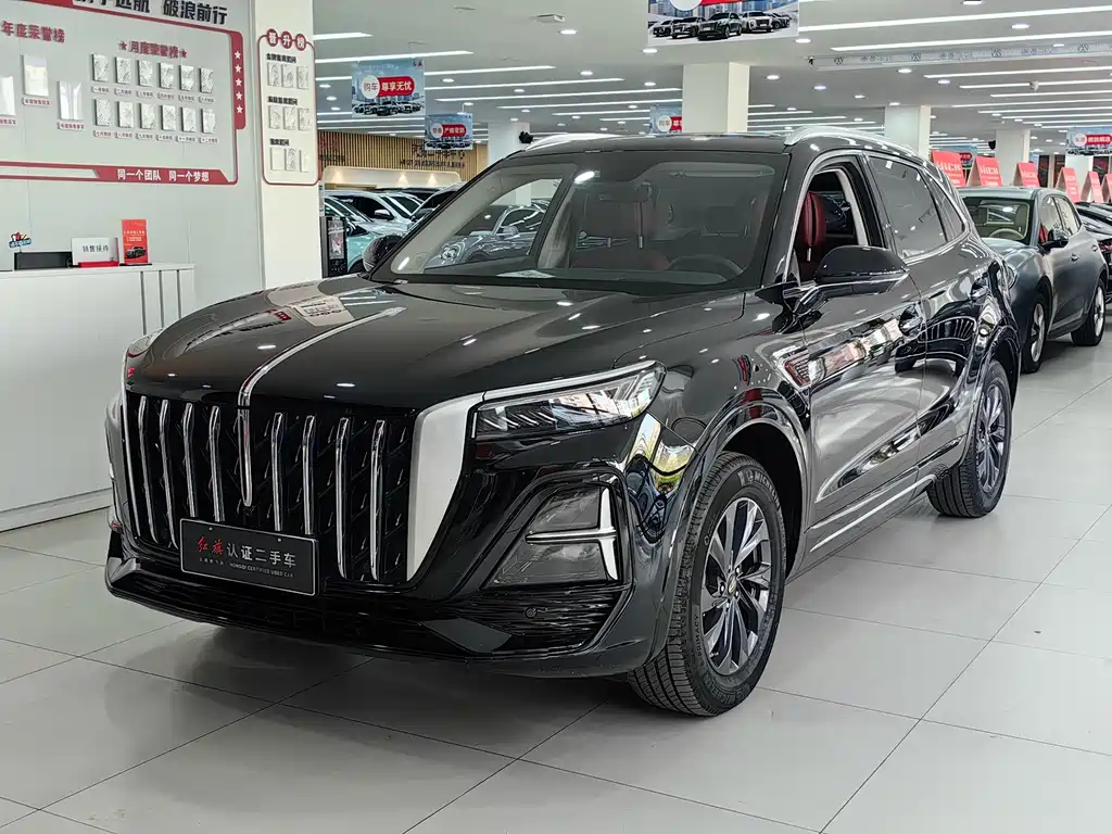 Hongqi Hongqi HS5 2023
