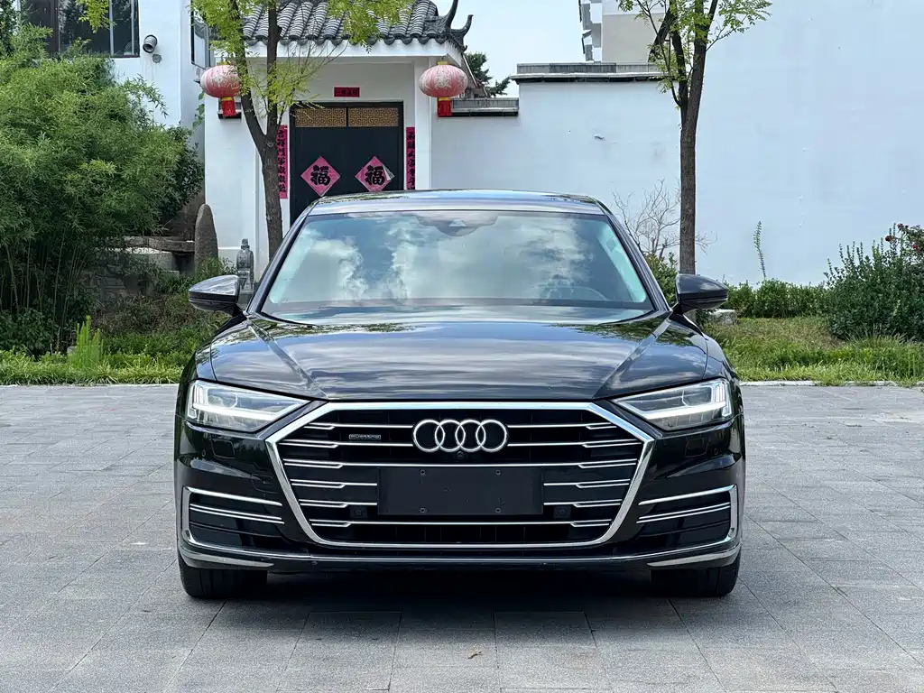 Audi A8 — миниатюра 2