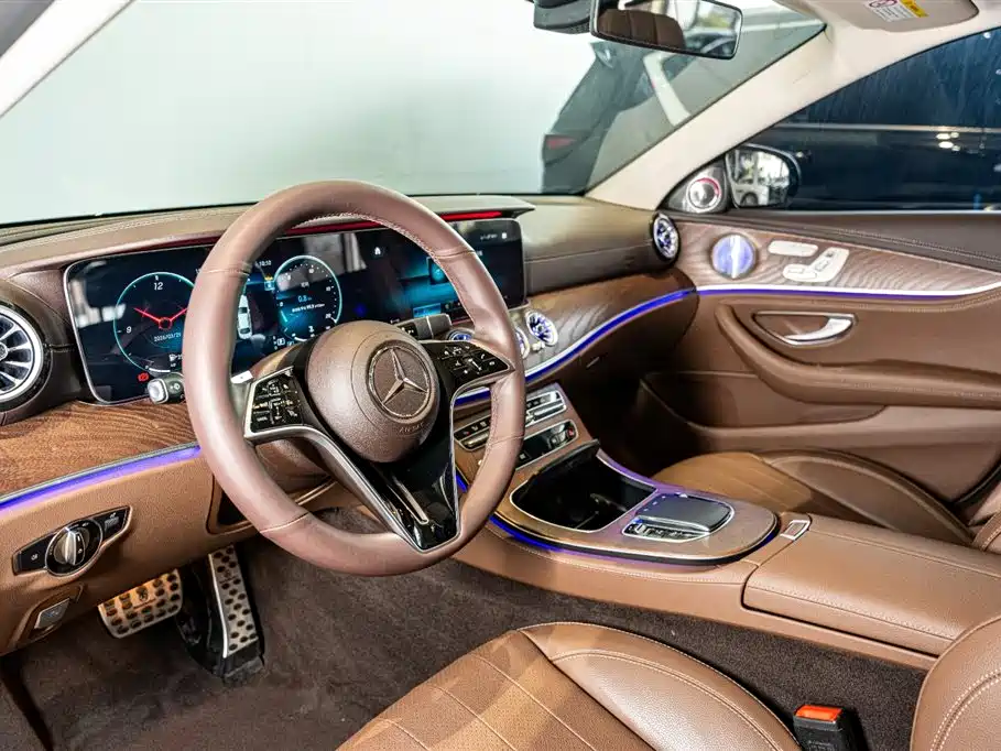 Mercedes-Benz E-Class E 2023 E 300 L Luxury
