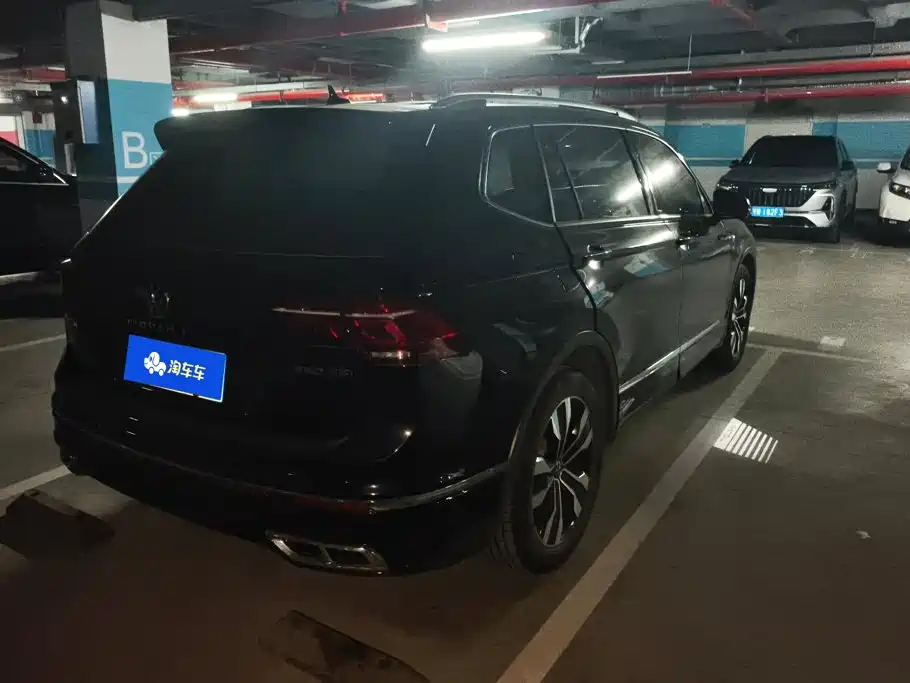Volkswagen Tiguan L — миниатюра 3