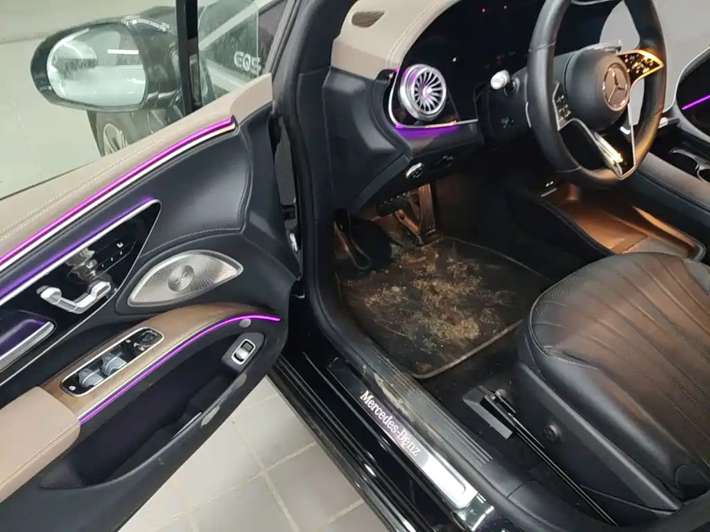 Mercedes-Benz EQS — миниатюра 12