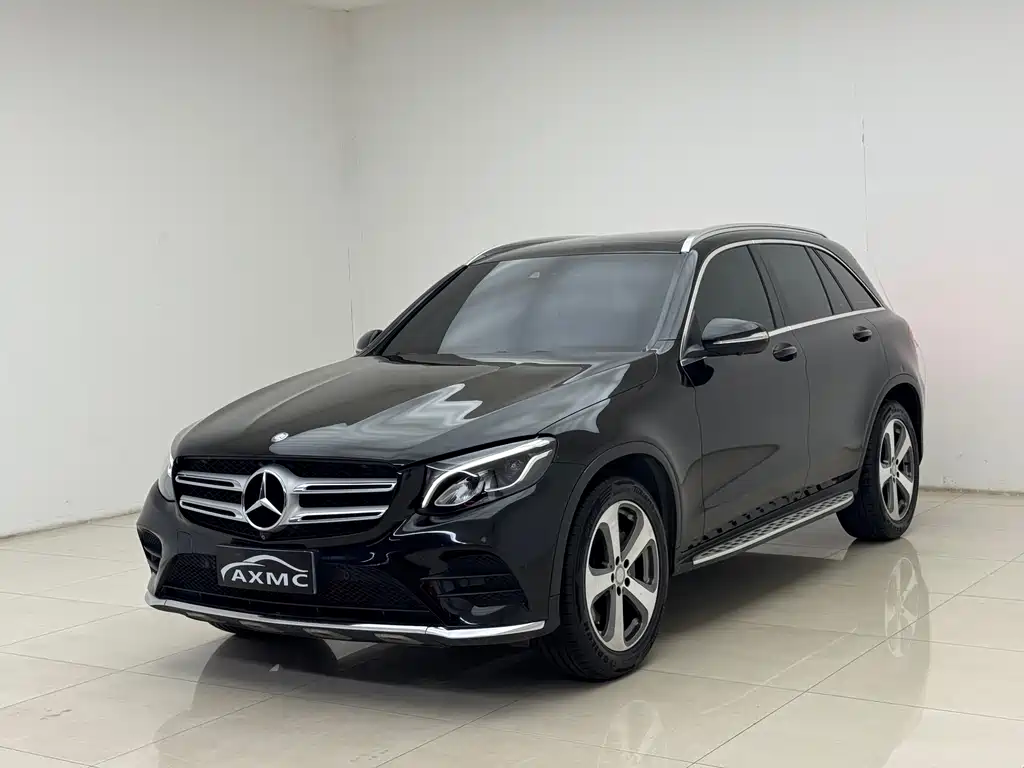 Mercedes-Benz GLC 2016