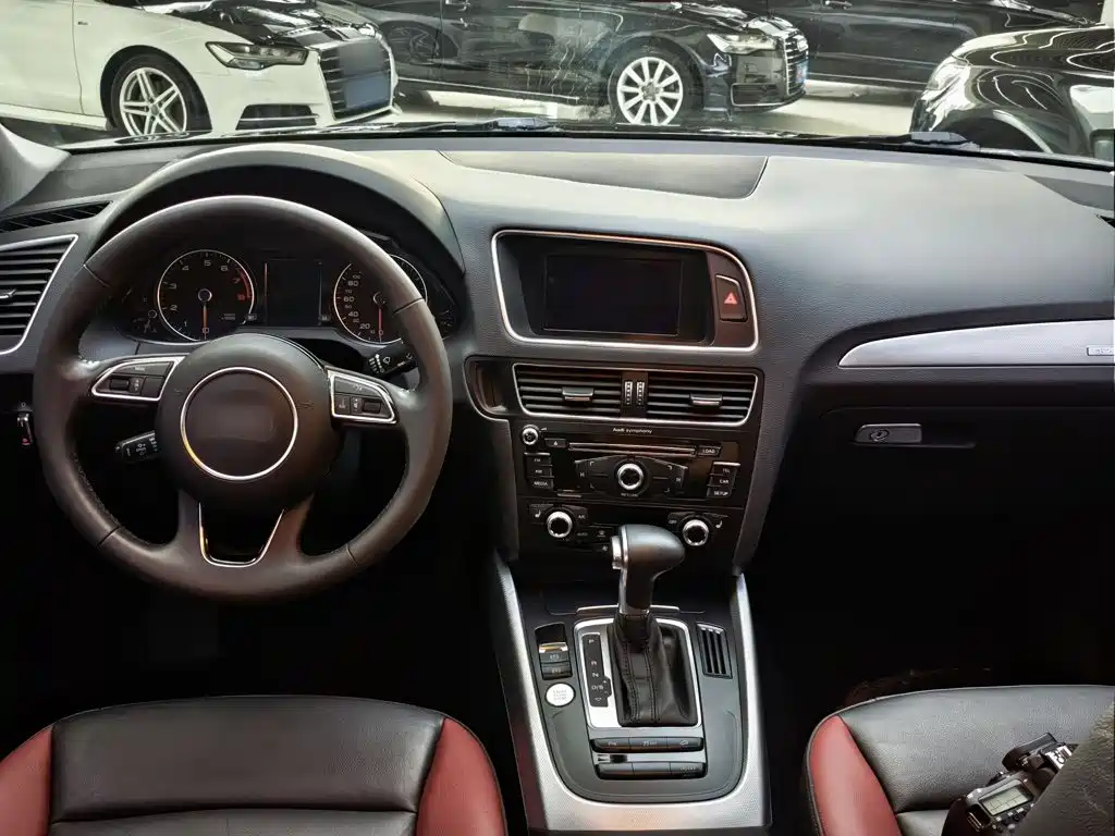 Audi Q5 2017 Plus 40 TFSI