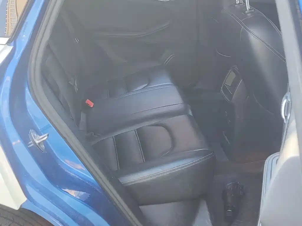 Zotye Zotye SR9 — миниатюра 14